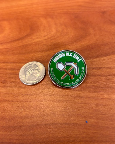 MACURH RLC 2021 Pin