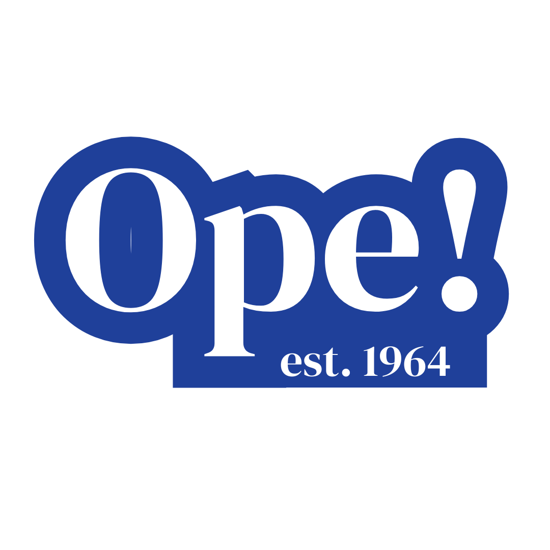 MACURH Ope! Sticker