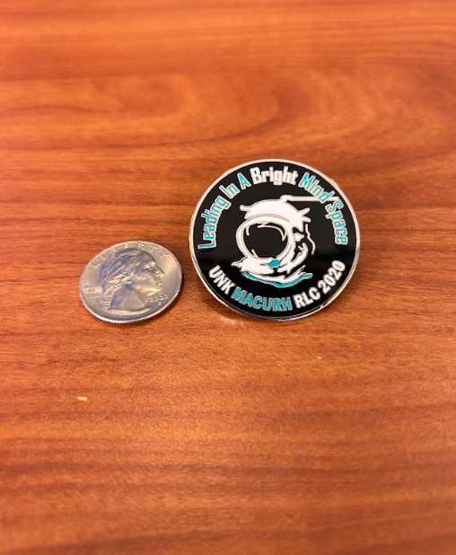 MACURH RLC 2020 Pin