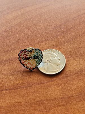 Rainbow Pride Pin