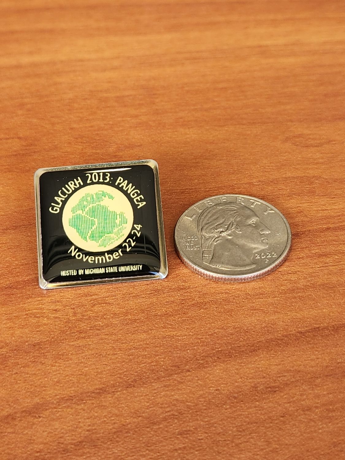 RLC 2013 Pin (Pangea)