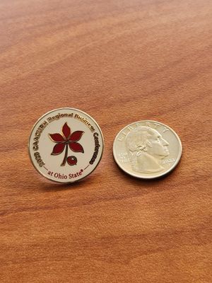 RBC 2023 Pin (Leaf)