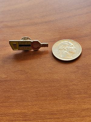 Order of the Claw Pin