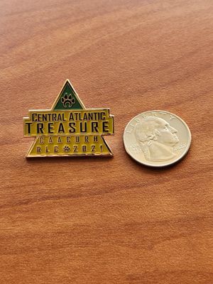 RLC 2021 Pin (Treasure)