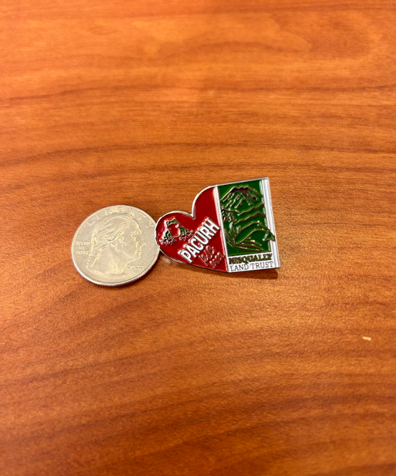 PACURH RLC 2022 Pin