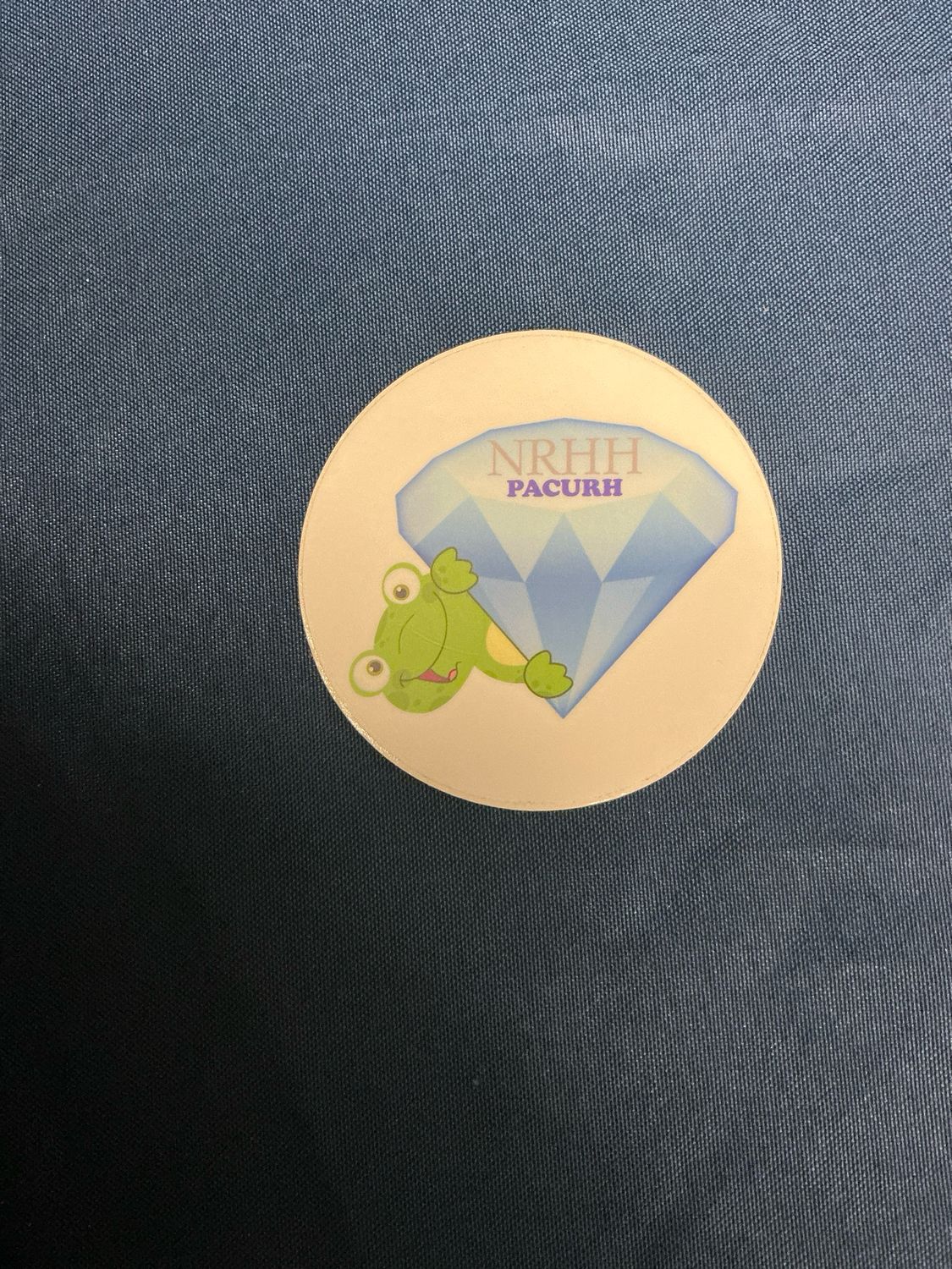 NRHH Frogs