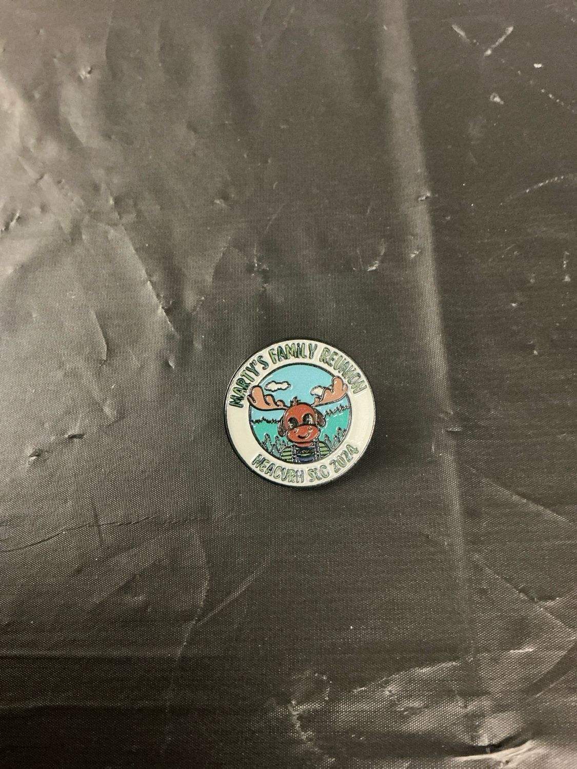 NEACURH SLC 2024 Camp marty Pin