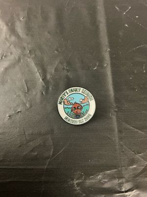 NEACURH SLC 2024 Camp marty Pin