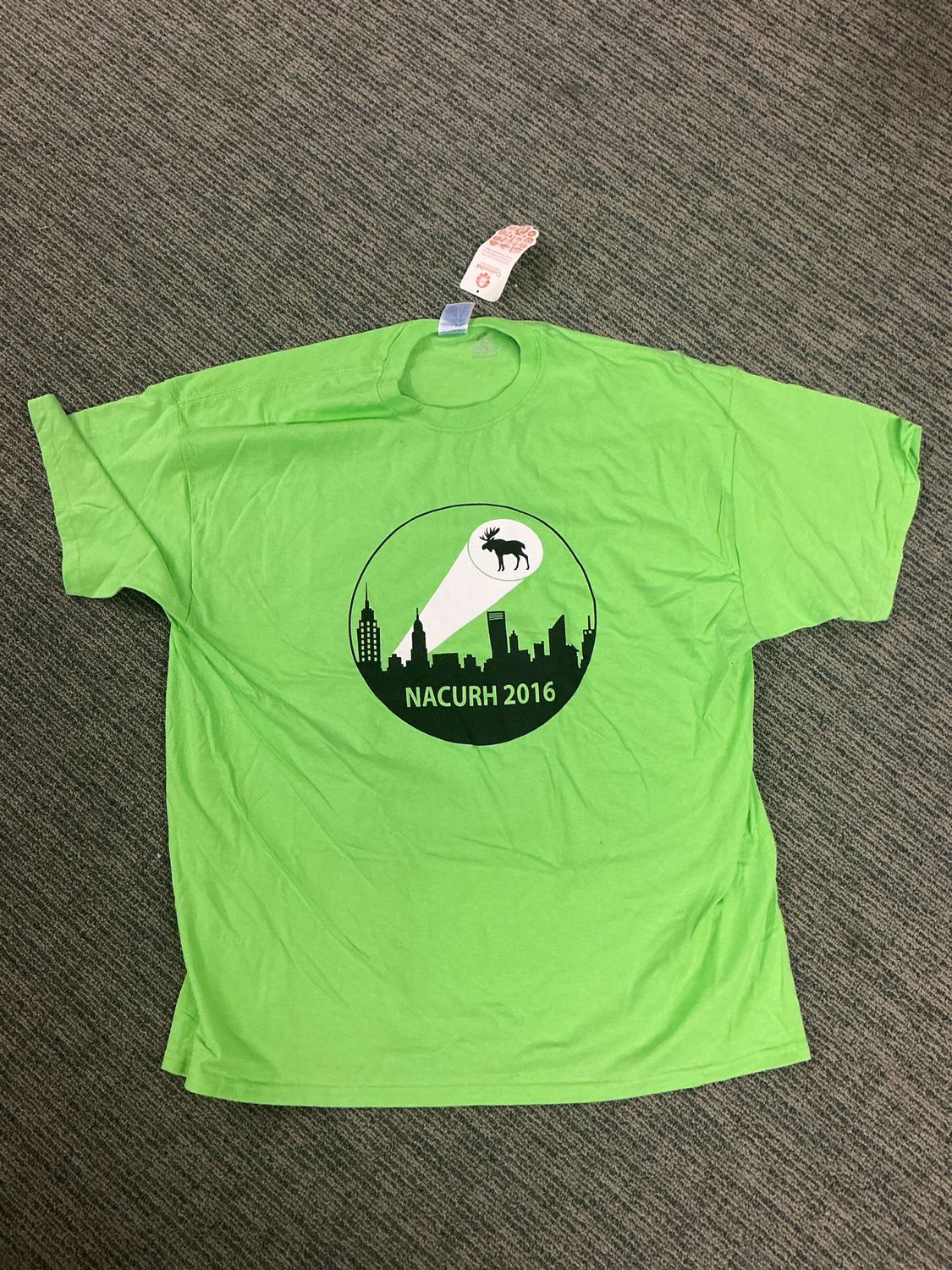 NEACURH 2016 T-Shirt