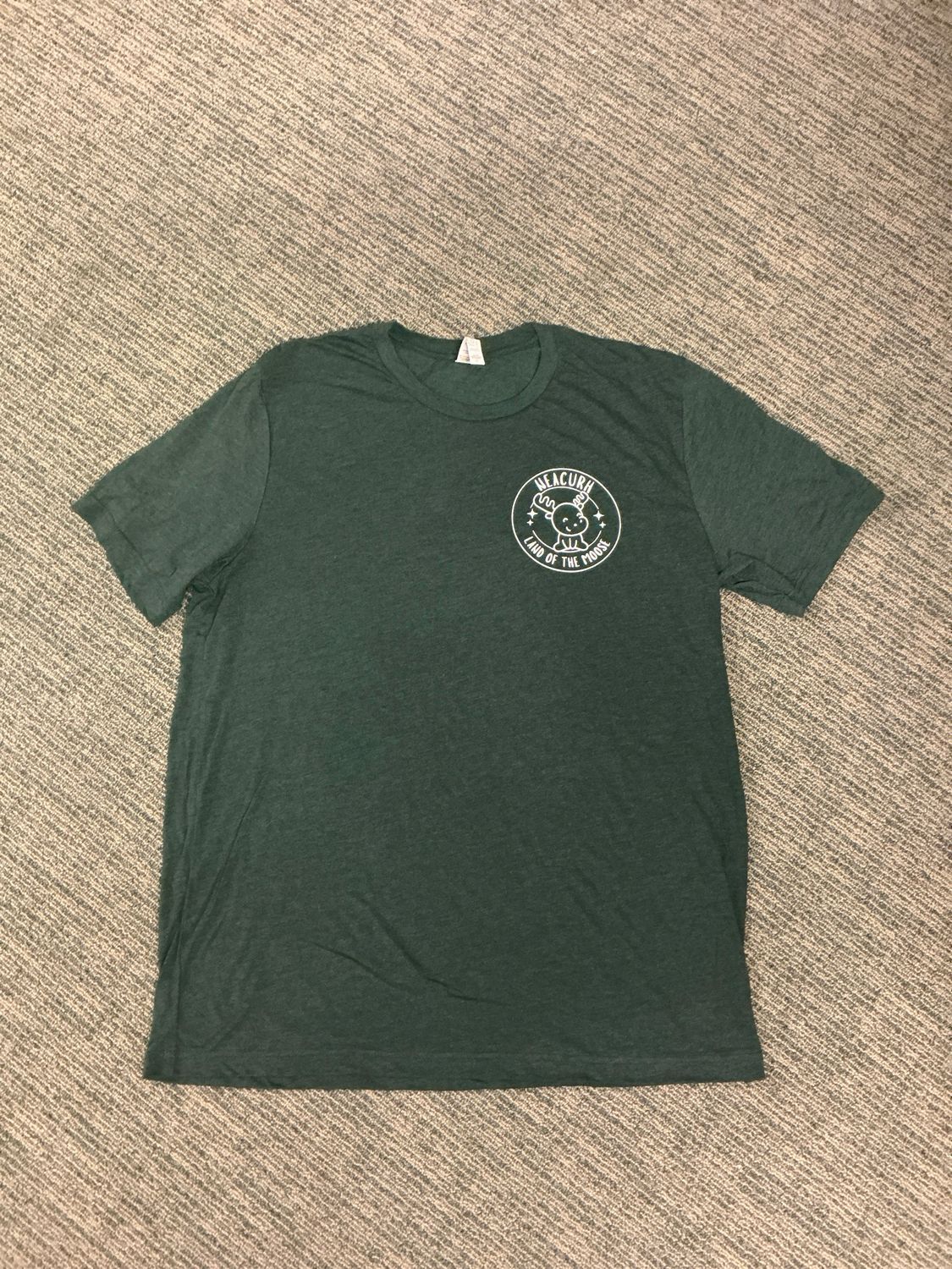 NEACURH Land of the Moose T-Shirt