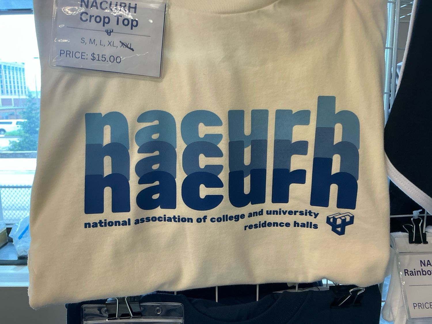 NACURH Crop Top