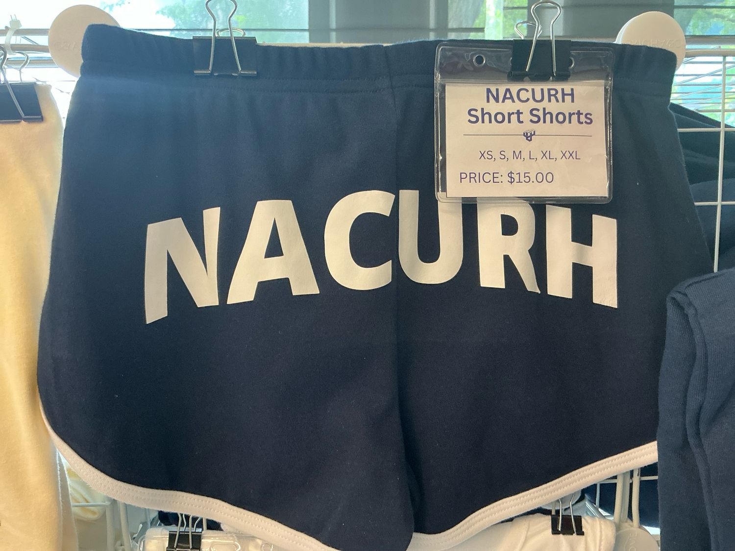 NACURH Short Shorts