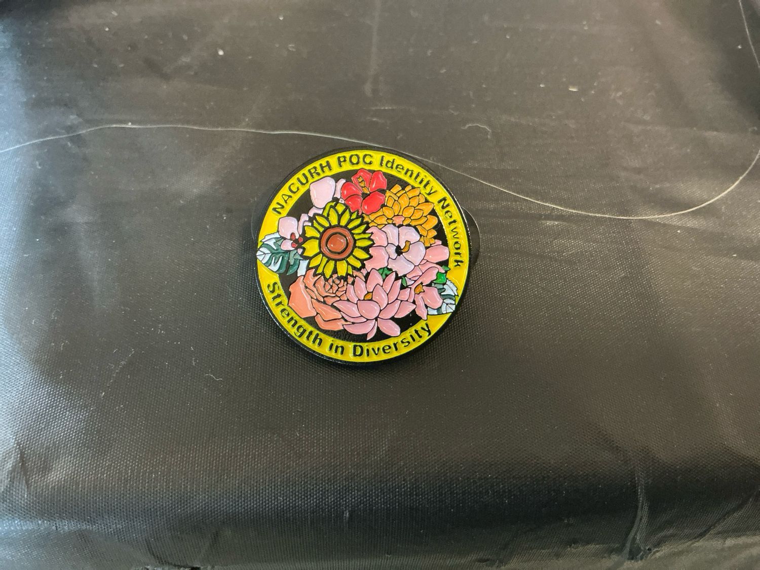 NACURH POC Identity Network Pin