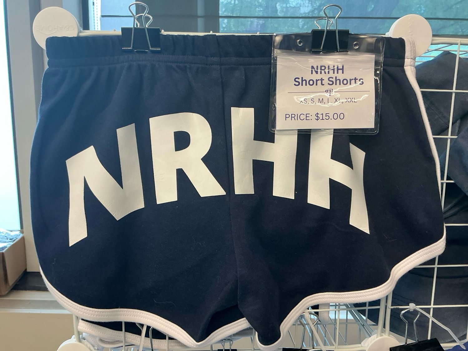 NRHH Short Shorts