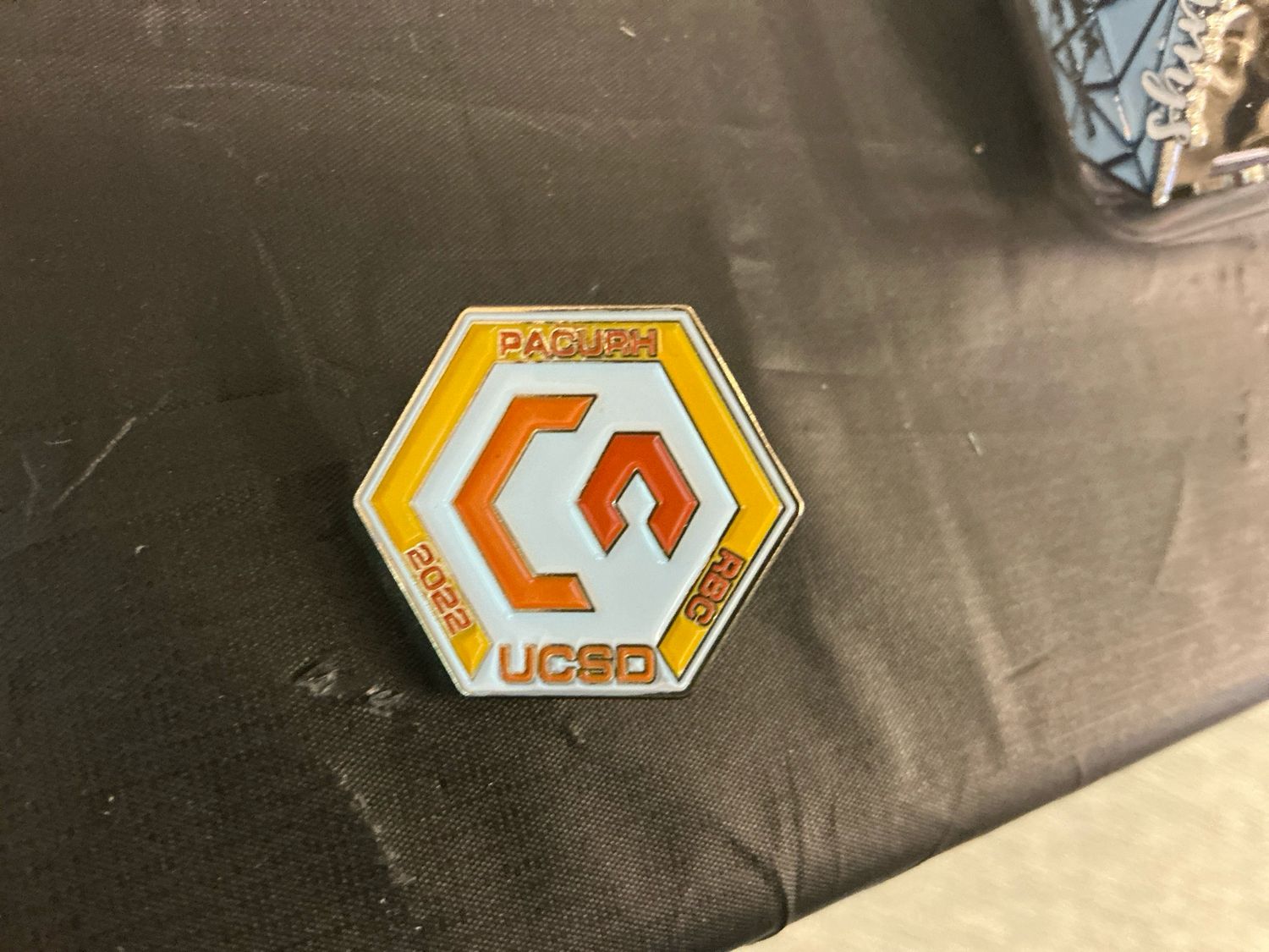 PACURH RBC 2022 Pin