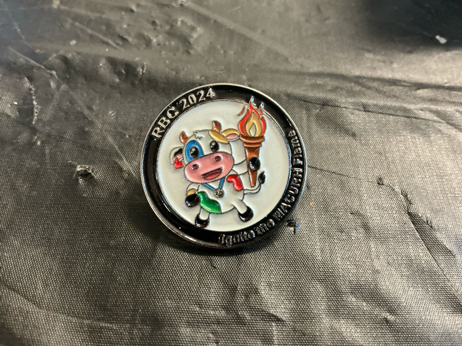 MACURH RBC 2024 Pin