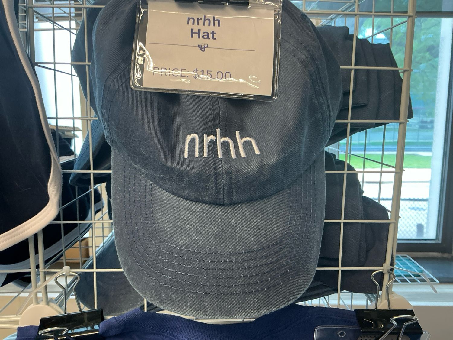 NRHH Hat