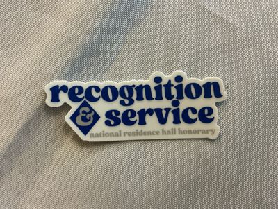 NRHH Values Sticker