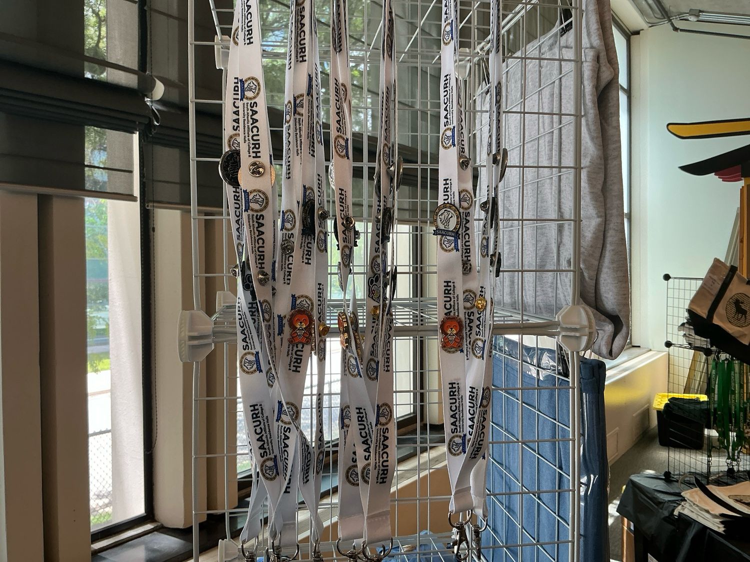 SAACURH Prebuilt Lanyard