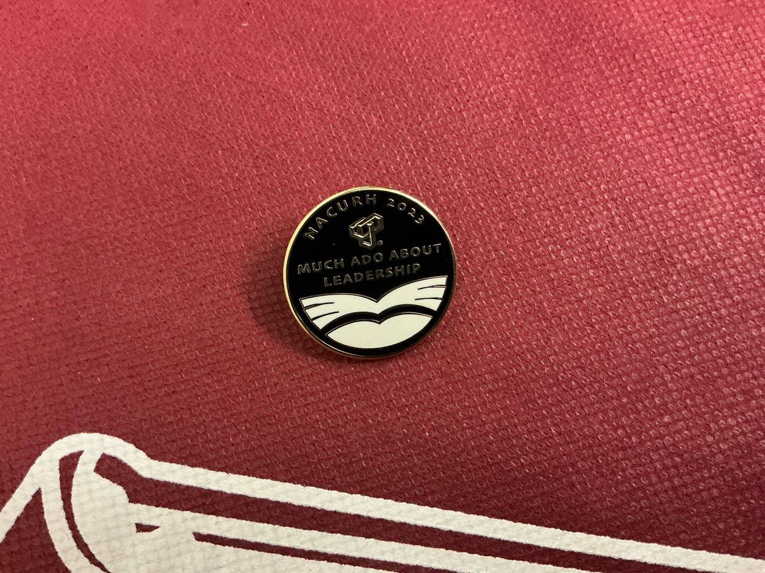 NACURH AC 2022 Pin