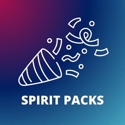 NACURH AC26 Spirit Packs