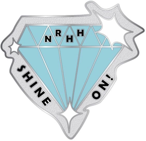 2026 NRHH Scholarship Pin