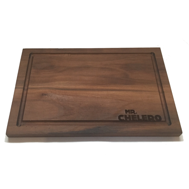 Tabla de Nogal