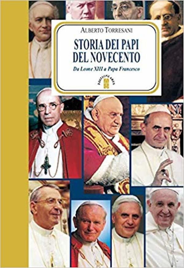 Storia dei Papi del novecento