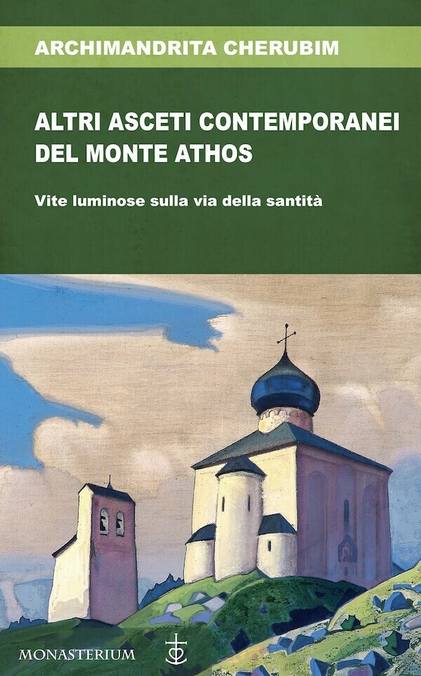 Altri asceti contemporanei del Monte Athos_eBook