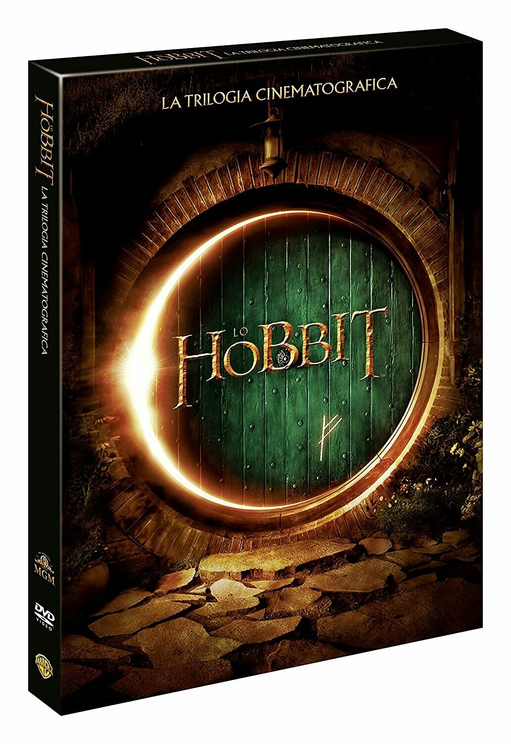 Lo Hobbit DVD
