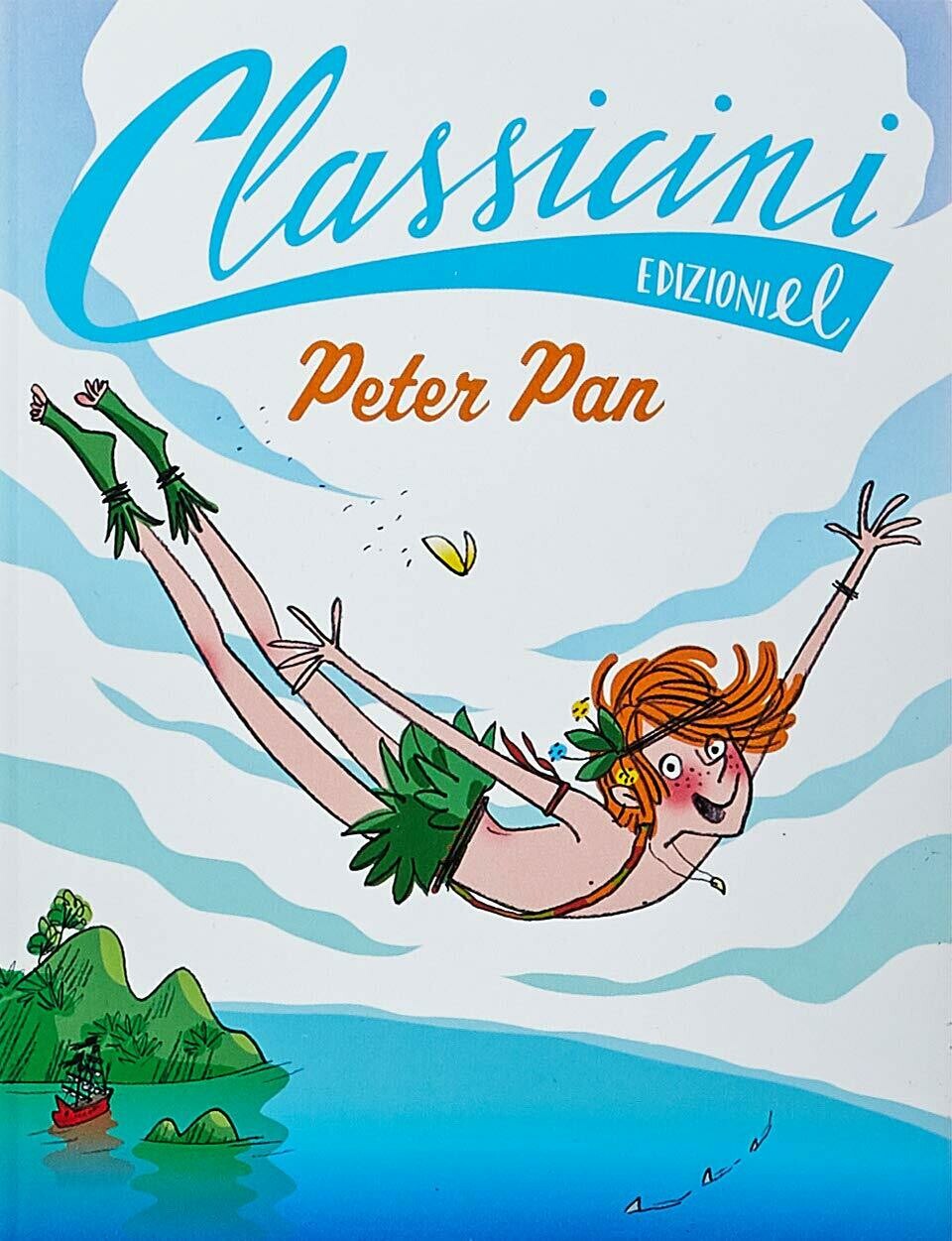 Peter Pan. Classicini