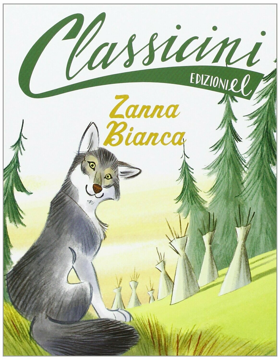 Zanna Bianca. Classicini