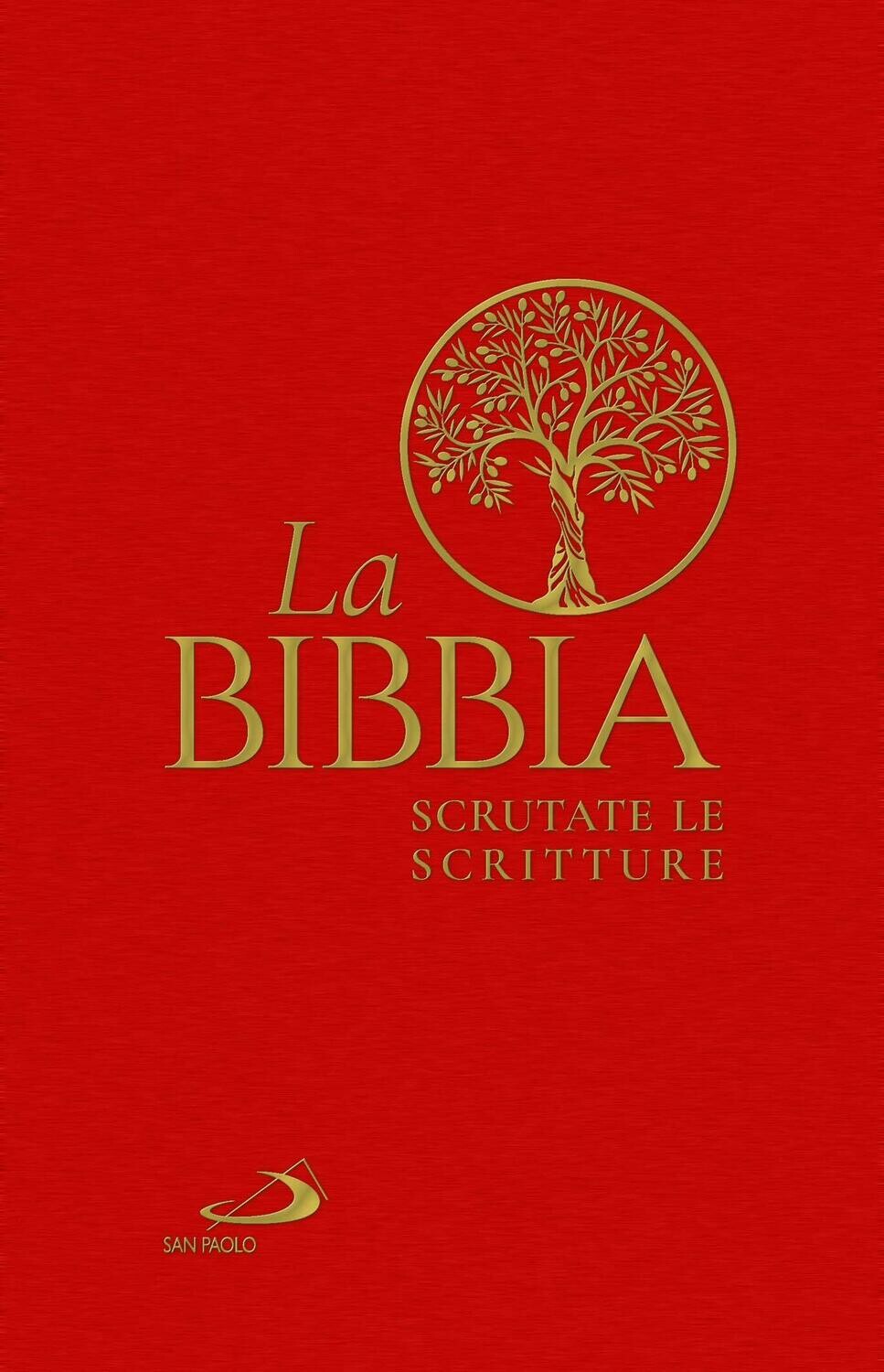 La Bibbia Scrutate le Scritture - edizione rilegata