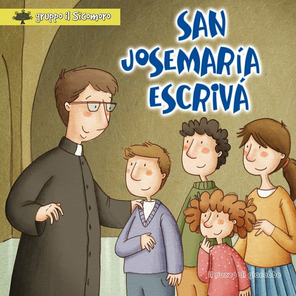 San Josemaría Escrivá