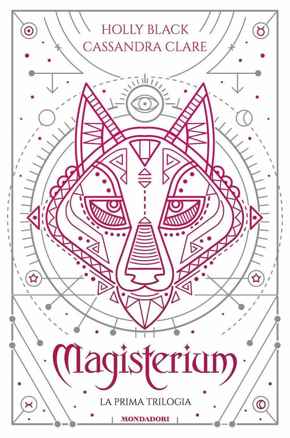 Magisterium. La prima trilogia