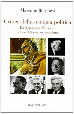 Critica della teologia politica