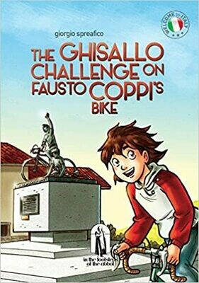 The Ghisallo challenge on Fausto Coppi's bike