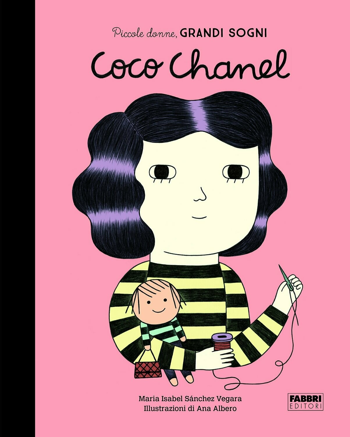 Coco Chanel. Piccole donne, grandi sogni