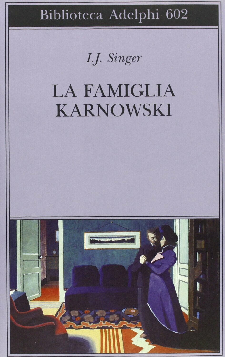 La famiglia Karnowski