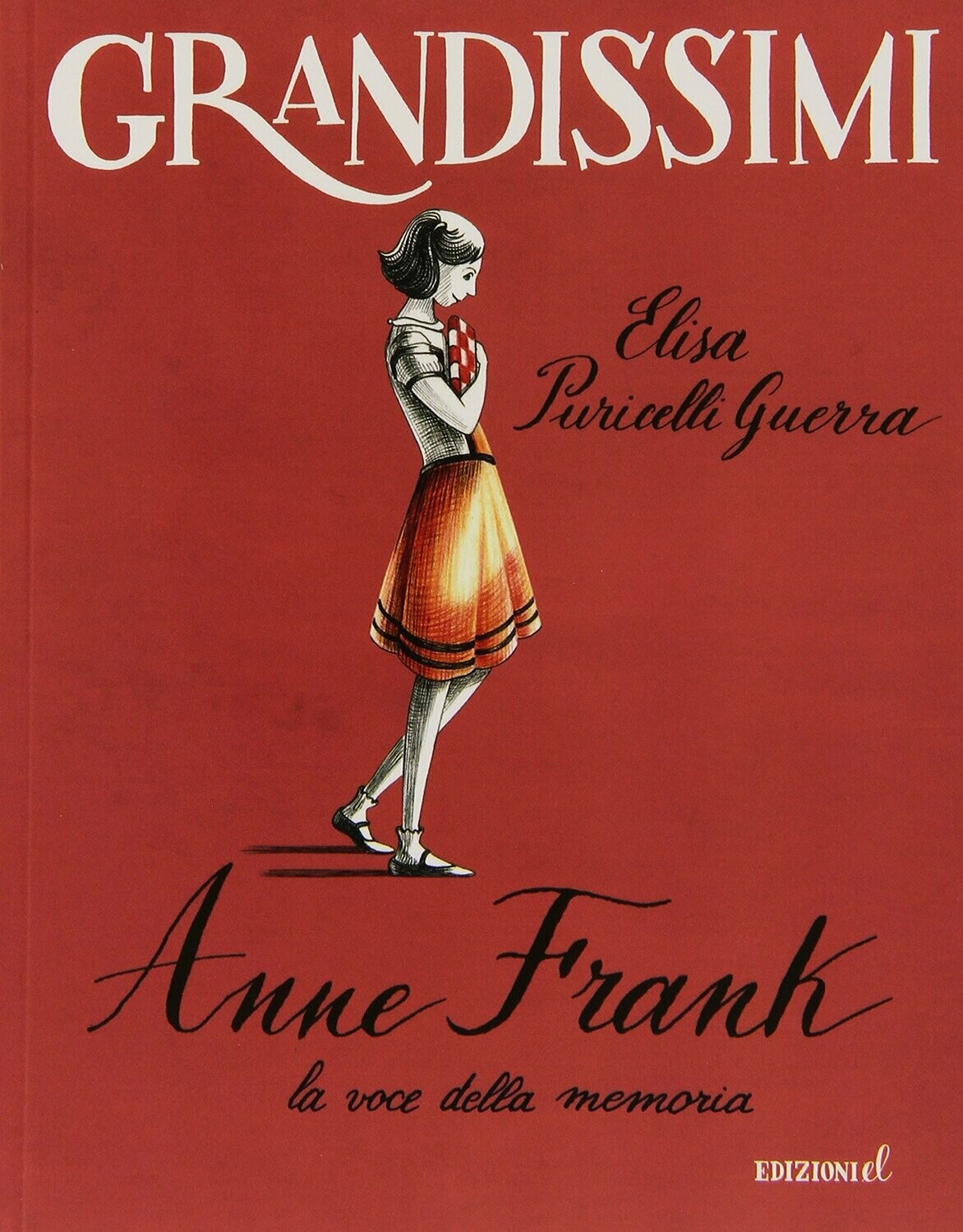 Anne Frank, la voce della memoria