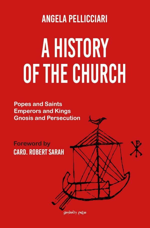 A history of the Church Popes and Saints Emperors and Kings Gnosis and Persecution
