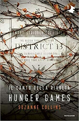 Il canto della rivolta. Hunger games