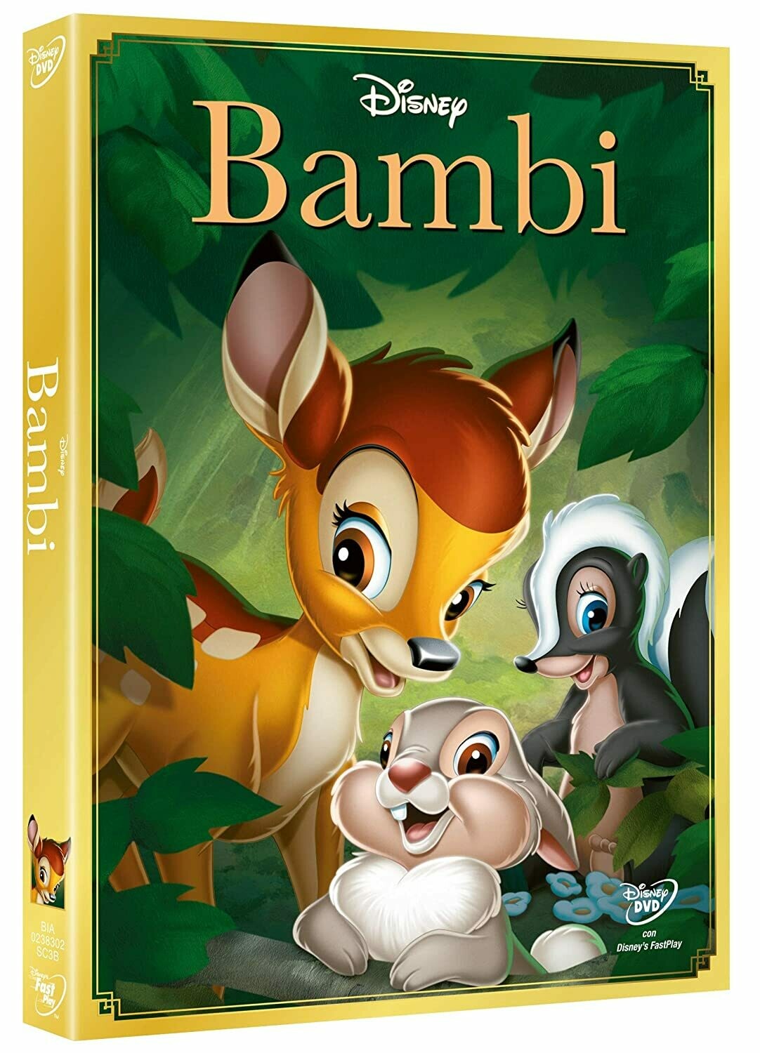 Bambi (Special Edition) DVD