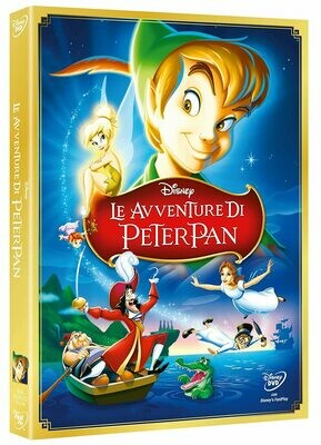 Le Avventure Di Peter Pan (Special Edition) DVD