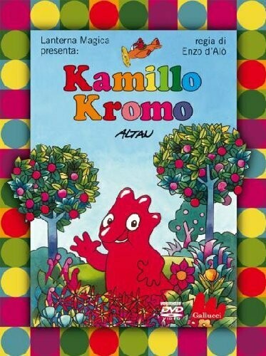 Kamillo Kromo (Altan) (Dvd+Libro)