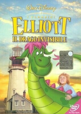 Elliott, il drago invisibile DVD