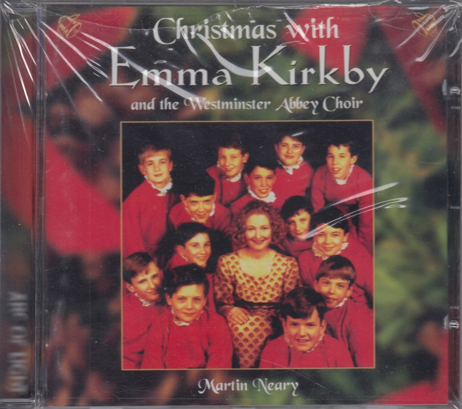 Christmas with Emma Kirkby - CD