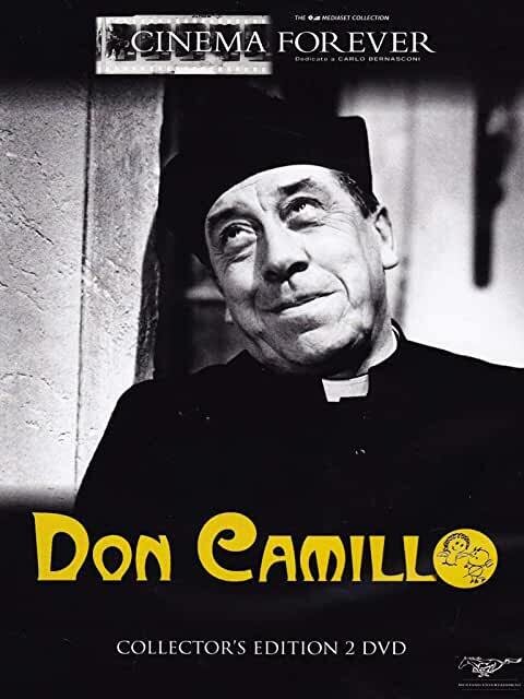 Don Camillo collector's edition 2 Dvd