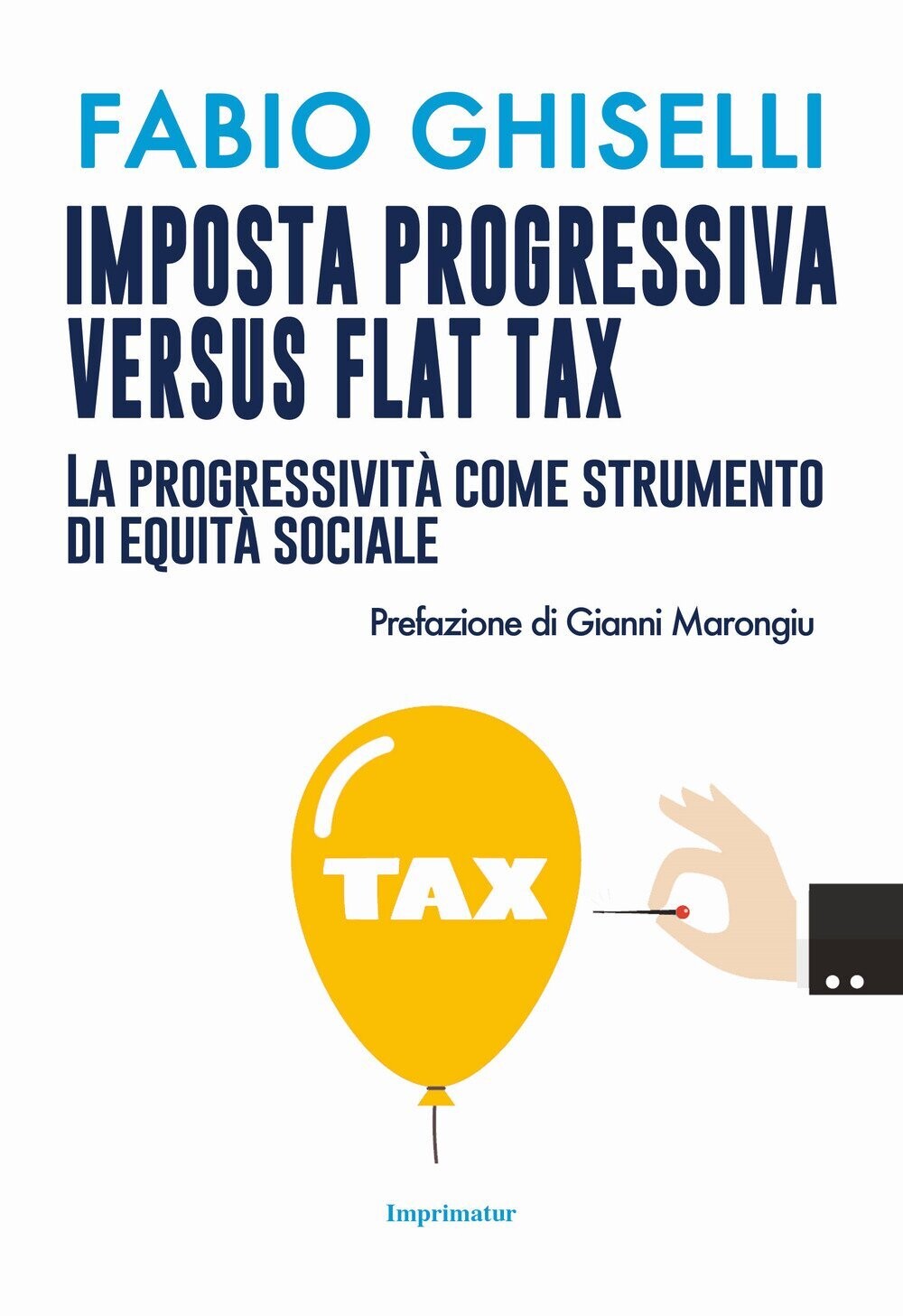 Imposta progressiva versus flat tax
