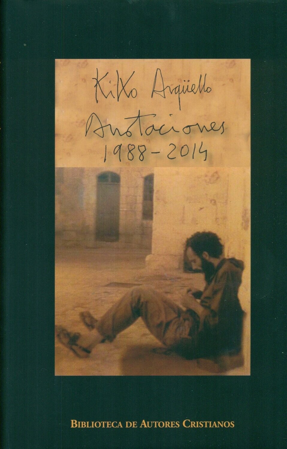 Anotaciones (1988-2014). Edizione spagnola